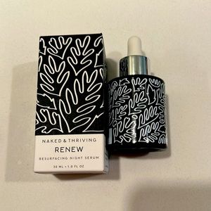Naked & Thriving Resurfacing Night Serum